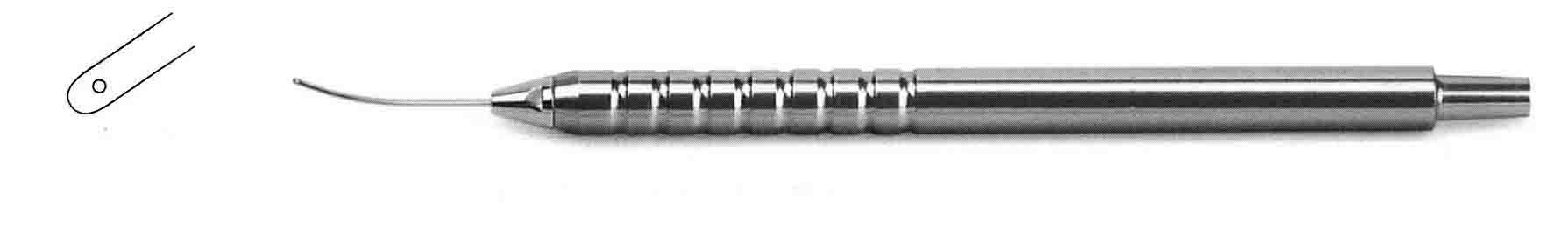 VAKUMLU EL ALETİ 21 ÇAP EĞRİ